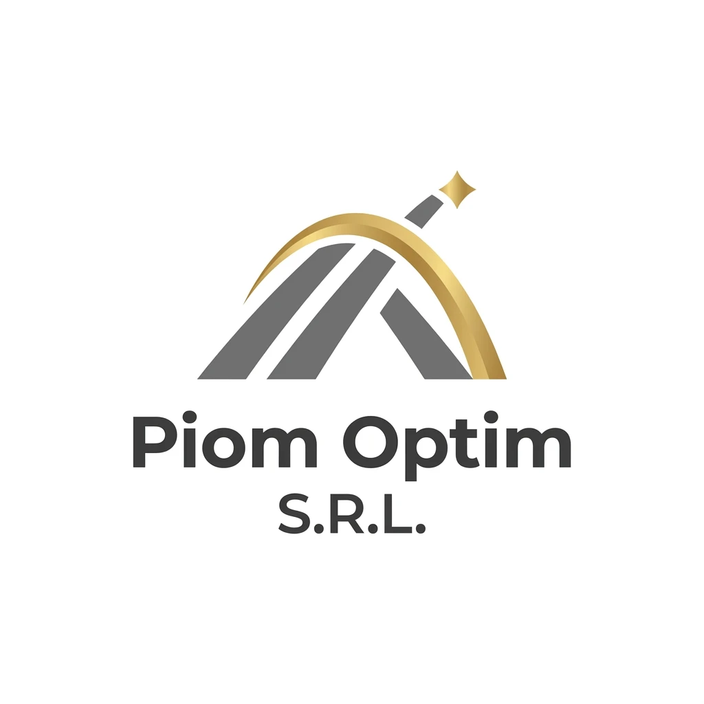 PIOM OPTIM SRL logo