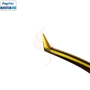 Volume russe marque privée en gros meilleure vente Volume pince à cils pince à épiler à pointe de fibre pince à épiler Extension de cils pince à épiler - Product Image 2