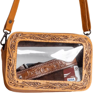 Bolso Bandolera de Lujo para Mujer, Estilo Bohemio, Bordado, Ligero, para Primavera/Otoño/Verano/Invierno, Gran Venta - Product Image 1