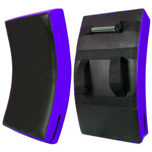 Más vendidos 100% Material de cuero genuino hecho Kick Shields / Best Design Multifuncional Kick Shields - Product Image 3