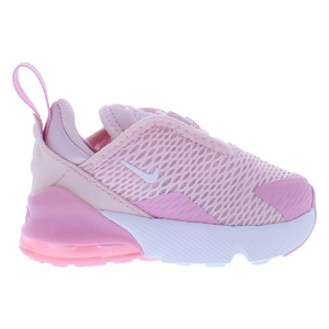 Scarpe NIKE Air Max 270 BT per neonati/bambini Colore: rosa/bianco 100% autentiche - Product Image 2