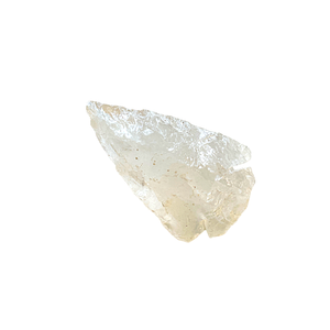 Puntas de flecha de cristal transparente, piedra natural, Ágata curativa, reiki, venta al por mayor - Product Image 6
