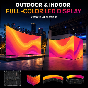 Support d'affichage LED cosmétique pliable, affiche LED, cadre photo LED - Product Image 2