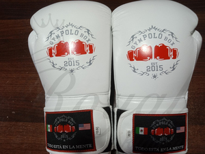 Gants de boxe de haute qualité Gants de boxe d'entraînement au combat professionnel Fabricants OEM ODM de gants de boxe - Product Image 5