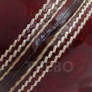 OEM Custom Design Eco Friendly Lightweight High Quality Cricket <b>Balls</b> Made in Pakistan Wholesale - Product Image 6