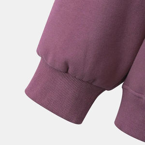 Customized <b>Men's</b> Cotton Long Sleeve <b>Hoodie</b> Casual Style Hooded <b>Sweatshirt</b> with Print for Autumn - Product Image 3