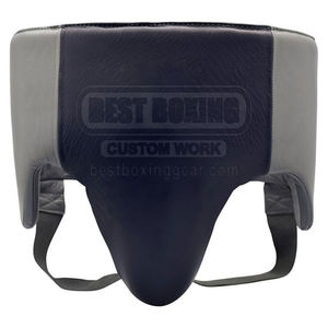 2025 Profession boxe aine garde personnalisé multicolore aine garde sécurité boxe aine garde - Product Image 1