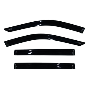 2022-On Jeep Grand Cherokee IV Tấm chắn gió ô tô bằng acrylic bền, che nắng, chắn mưa, băng dính kép, tấm che cửa sổ, bảo vệ - Product Image 1