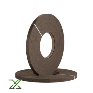 Bande de protection de bord en bois avec revêtement UV, profil de haute qualité, épaisseur et largeur personnalisées, bande de bordure pour meubles de bureau - Product Image 2