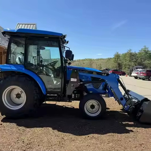 Tractor a pie alemán LS MT2 100HP de alto rendimiento (excelente estado) para uso agrícola - Product Image 1