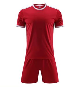 Uniformes de fútbol transpirables cómodos del proveedor directo de fábrica Carta de camiseta de fútbol de diseño personalizado multicolor de alta calidad - Product Image 6