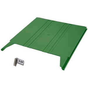 โมดูลเสริม Eichner FLAT Green Wall Sorter ขนาด 240x15x302 มม. สำหรับจัดเก็บบนผนัง - Product Image 1