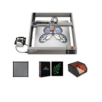 Nouveau Graveur et Découpeur Laser Diode CNC Falcon2 22W Type Gantry Refroidi par Air pour Découpe de Matériaux Non Métalliques Acrylique Pierre Métal Plastique Verre