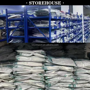 Venta al por mayor OEM: Camisetas de fútbol personalizadas de todos los equipos nacionales, transpirables, que absorben la humedad, 100% algodón, para verano, local/visitante. - Product Image 5