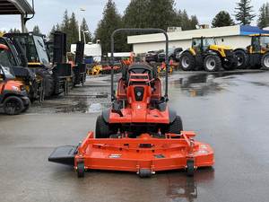เครื่องตัดหญ้าแบบนั่งขับ Kubota F3710 ปี 2026: การตัดที่แม่นยำด้วยพลังเชิงพาณิชย์ - Product Image 4