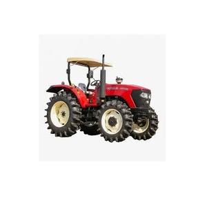 Cheapest farm <b>tractor</b> with 12v air conditioner Used farm <b>tractor</b> M F 100hp Cheap Price | MF 4x4 <b>tractors</b> with front loader - Product Image 2