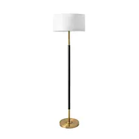 Meilleure catégorie de lampadaire d'angle Led moderne traditionnel de qualité supérieure, lampadaire de travail/lecture pour maison ou hôtel