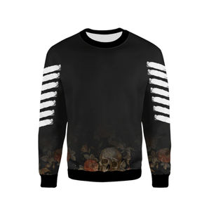 2025 Venta al por mayor en varios colores Ropa de invierno Sudaderas con cuello redondo para adultos 2025 Diseñe su propio logotipo Sudaderas para hombres - Product Image 4