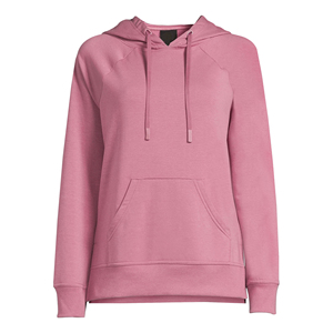 Meilleure qualité sweats à capuche d'hiver pour femmes polaire à carreaux respirant nouveau Design Streetwear imprimé col à capuche longue longueur logo avant - Product Image 5