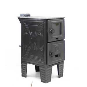 MF36 Modèle Dorello Aluminium Design Contemporain Cuisinière pour Villa Qualité Premium - Product Image 1