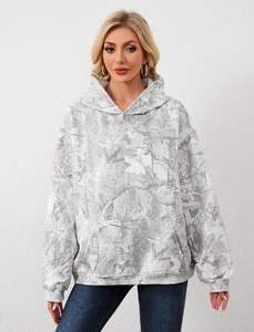 Sudadera con Capucha Extra Grande para Hombre, Informal, Divertida, de la Mejor Calidad, Sudadera con Capucha de Joker, Sublimada, Transpirable, 2025 - Product Image 2