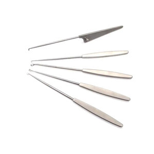 Coupe Rose inversé/banane/sonde Arthroscopie Instruments de chirurgie Couteau de coupe Instruments d'arthroscopie Orthopédie - Product Image 1