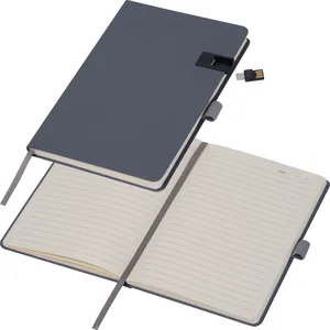 Quaderno Promozionale Personalizzato con Memoria da 16 GB Francesco Custom Gadgets - Product Image 1