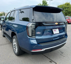 Vehículo Utilitario Deportivo (SUV) Estándar de Tamaño Completo 2026, Cuatro Puertas, Motor V8 de 5.3L, Origen Estadounidense, Autonomía de 601-700 km, Batería de 90-110 kWh - Product Image 2