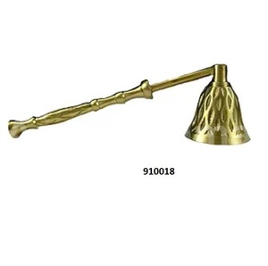 Wholesale Brass <b>Candle</b> Snuffer Luxury Stock for Weddings and Christmas Very <b>Cheap</b> - Product Image 3