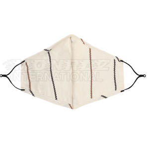 ที่คลุมหน้าคุณภาพพรีเมี่ยมพร้อมกระเป๋ากรองผ้าฝ้ายนุ่มเป็นมิตรกับผิวและทนทานสำหรับทุกเพศ - Product Image 2