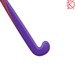 ไม้ฮ็อกกี้มืออาชีพเทคโนโลยีขั้นสูงสำหรับการควบคุมและการเล่นที่สมดุลน้ำหนักเบาเหมาะสำหรับการแข่งขัน - Product Image 3