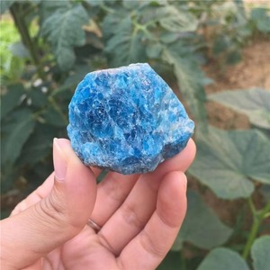 Excellent Quality Natural Blue Roughstone <b>Crystal</b> <b>for</b> Healing Jewelry Making and Metaphysical Energy Work Available <b>for</b> sale - Product Image 2
