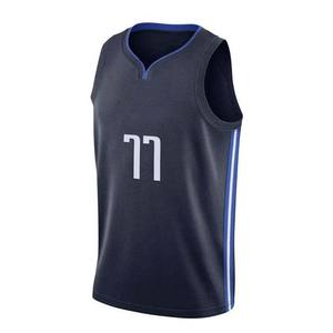 Camiseta de Baloncesto Juvenil de Alta Calidad, Personalizada, al por Mayor, Camiseta de Baloncesto Masculina Elegante de Alta Calidad en Venta - Product Image 2