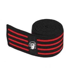 UNIQUE GYM WEAR - Rodilleras de Neopreno Personalizadas Antideslizantes para Hombre - Protección Profesional Ligera y Transpirable - Product Image 1