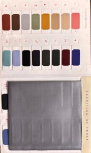 Pro New Look Landon Checks Poly Viscose <b>Fabric</b> Premium Checkered <b>Fabric</b> for Shirts, Blazers & Pants - Product Image 3