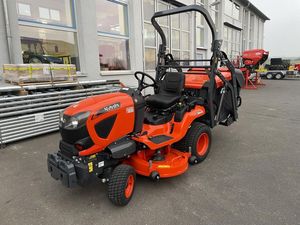 รถแทรกเตอร์เครื่องตัดหญ้า Kubota - Product Image 5