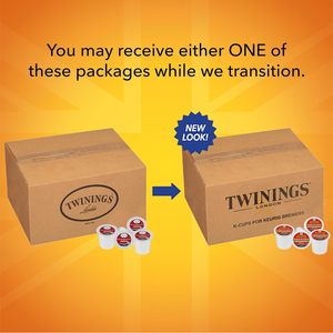 Twinings Té Descafeinado English Breakfast en Cápsulas K-Cup para Keurig, 56 Unidades - Product Image 6