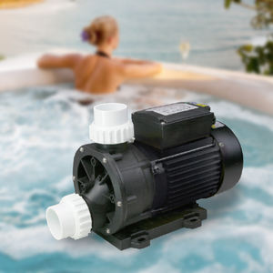 Pompe <span class=keywords><strong>de</strong></span> <span class=keywords><strong>piscine</strong></span> à longue durée <span class=keywords><strong>de</strong></span> vie et à faible consommation d'énergie 0,9 kW/1,2 CV AC 220-240 V pour le nettoyage et la circulation <span class=keywords><strong>de</strong></span> l'eau dans les piscines résidentielles - Product Image 5