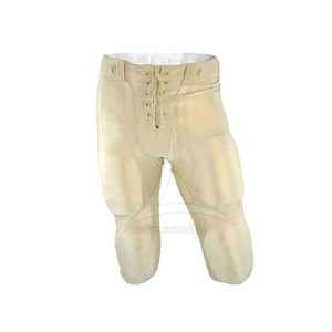 Nouveaux ensembles d'uniformes de football américain pour hommes, manches courtes, respirants, personnalisables pour les joueurs d'équipe - Product Image 6