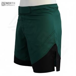 Pantalones Cortos Deportivos Casuales para Hombre, de Secado Rápido, de Poliéster/Algodón, con Logotipo Personalizado y Servicio OEM, en Oferta - Product Image 5