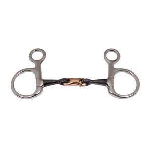Recién llegado, broca de caballo de filete de alambre trenzado de hierro dulce para control de entrenamiento fabricado por TARIQ MFG CO - Product Image 1