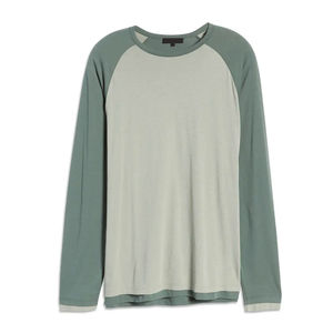 Beat Selling Men's <b>Long</b> Sleeve T-Shirts Printed and Embroidery Logo / Men's Custom Logo Casual Wear <b>Long</b> Sleeve T Shirts - Product Image 6