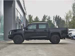 ข้อเสนอที่ดีที่สุด รถกระบะ JMC Grand Avenue 4x4 เบนซิน ปี 2025 แบบดับเบิ้ลแค็บ มือสอง - Product Image 3