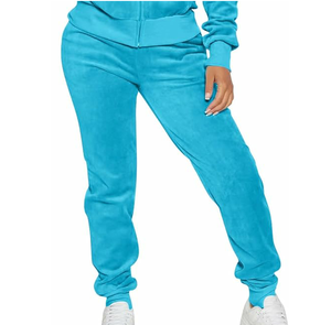 Pantalon en velours de toile respirant uni élégant pour hommes, haute qualité, design personnalisé, style formel droit - Product Image 4