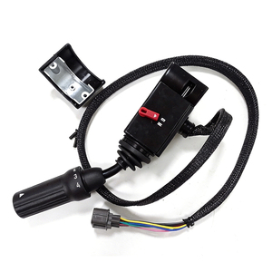 Pièces de machines de construction 04-801301 interrupteur combiné applicable aux JCB 411B 412S 414S 04/801301 - Product Image 1