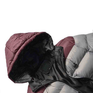 Femmes hiver épaissir polaire veste fourrure à capuche Parka manteau 3 en 1 doublure détachable dames dames vestes Parka hiver manteau femmes - Product Image 6