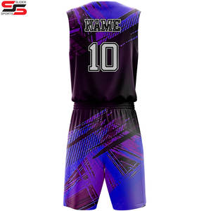 เสื้อบาสเกตบอลสำหรับเด็กและผู้ใหญ่ - Product Image 2