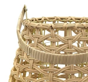 Vietnam Source Exterior <b>Lantern</b> <b>Candle</b> Holder Bamboo Rattan <b>Lantern</b> Braided Hanging <b>Lanterns</b> - Product Image 4