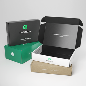 WOOUP High-Quality Custom Cardboard <b>Boxes</b> for Retail Packaging & Promotional Campaigns - Product Image 5