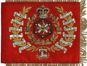 Broderie à la main tactique, drapeaux et bannières personnalisés de luxe avec fil d'or brodé, applique tissée OEM, broderie à la machine - Product Image 4